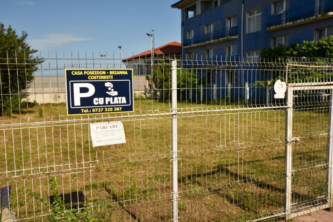 דירות קוסטינסטי Casa Poseidon מראה חיצוני תמונה